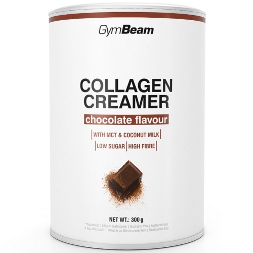 Gym Beam Collagen Creamer, 300 Grams
